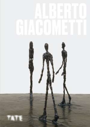 Alberto Giacometti de Lena Fritsch
