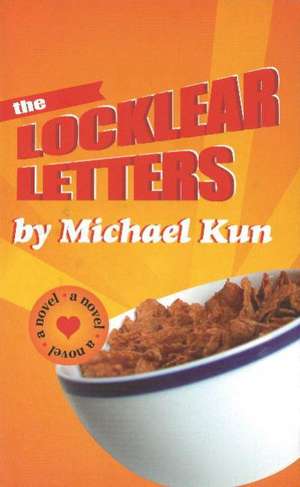 Locklear Letters de Michael Kun