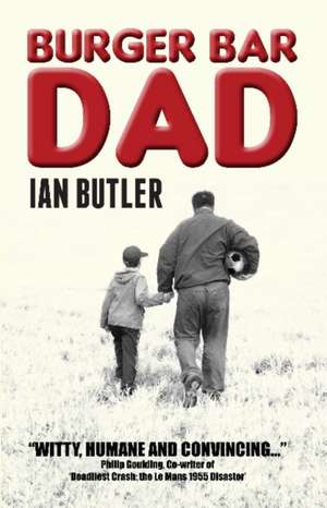 Burger Bar Dad de Ian Butler