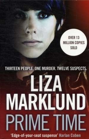 Prime Time de Liza Marklund