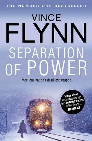 Separation Of Power de Vince Flynn