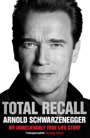 Total Recall de Arnold Schwarzenegger