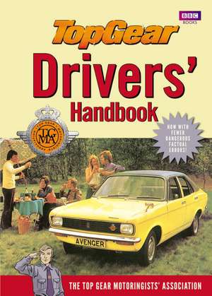 Top Gear Drivers' Handbook de Top Gear