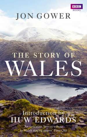 The Story of Wales: The Making of the World's Most Famous Vet de JON GOWER