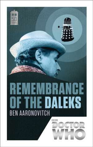 Doctor Who de Ben Aaronovitch