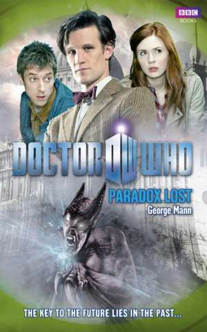 Doctor Who de George Mann