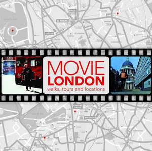 London Movie Guide de Simon James