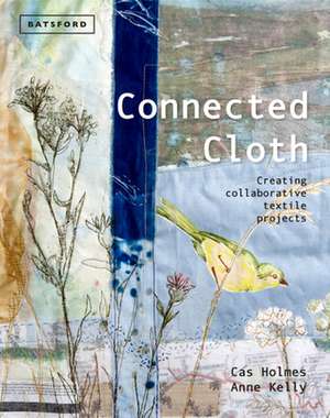 Connected Cloth de Cas Holmes