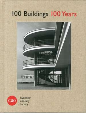 100 Buildings 100 Years: The Human Body Under the Microscope de Twentieth Century Society