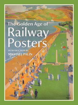 The Golden Age of Railway Posters: When to Exchange in Chess de Michael Palin