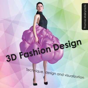 3D Fashion Design de Thomas Makryniotis