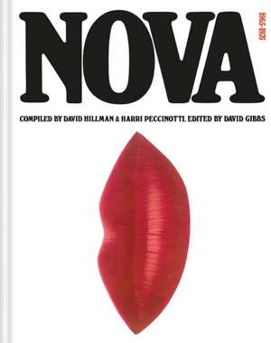 Nova 1965-1975 de David Hillman