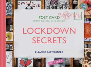 Lockdown Secrets de Eleanor Tattersfield