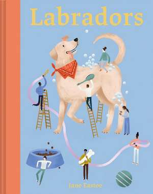 Labradors de Jane Eastoe