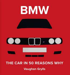 The Spirit of BMW de Vaughan Grylls