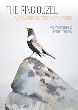 The Ring Ouzel de Ken Hutchinson