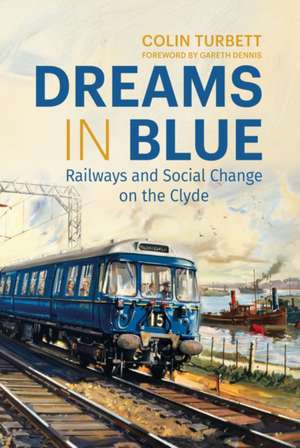 Dreams in Blue de Colin Turbett