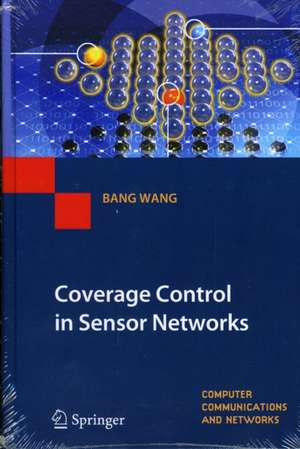 Coverage Control in Sensor Networks de Bang Wang