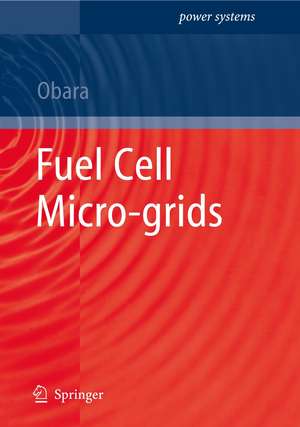 Fuel Cell Micro-grids de Shin’ya Obara