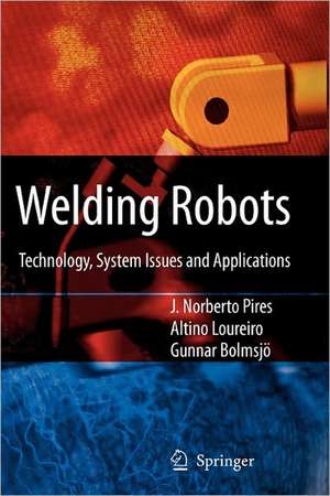 Welding Robots de J Norberto Pires