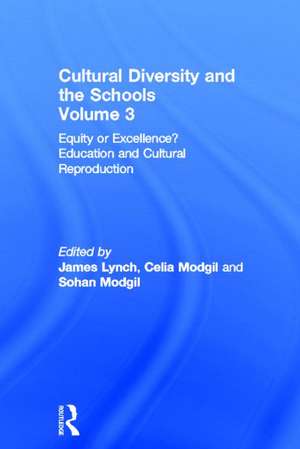 Equity Or Excellence? Educ & C de James Lynch