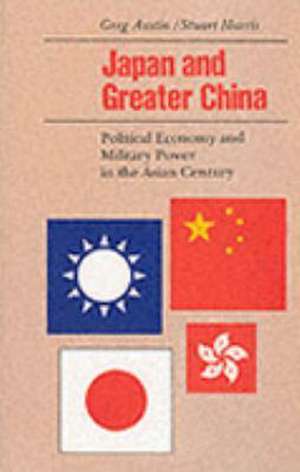 Japan and Greater China de GREG AUSTIN