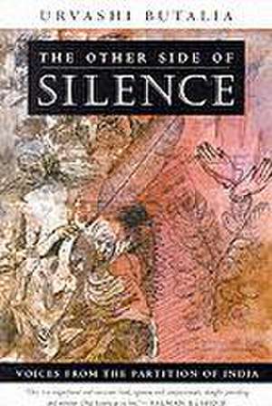 Butalia, U: The Other Side of Silence de Urvashi Butalia