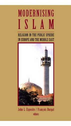 Modernising Islam de John L. Esposito