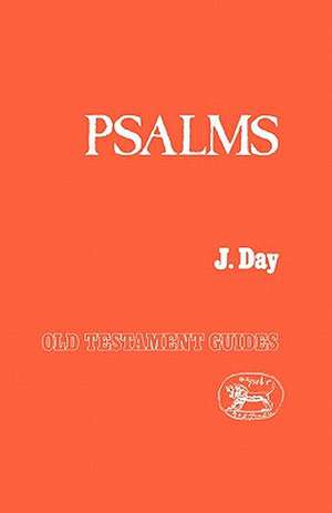 Psalms de John Day