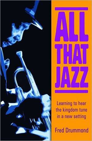 All that Jazz de Fred Drummond