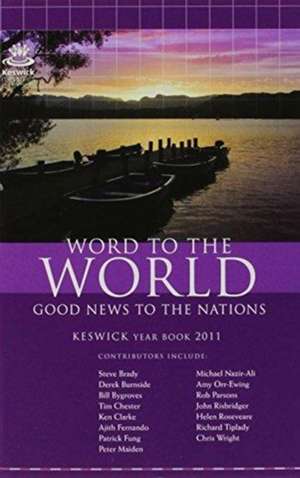 Keswick Yearbook 2011 de Steve Brady