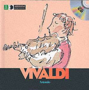 Antonio Vivaldi [With CD (Audio)]: Past and Present de Olivier Baumont