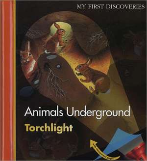 Animals Underground de Claude Delafosse