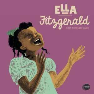 Ella Fitzgerald [With CD (Audio)] de Stéphane Ollivier