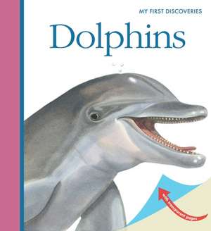 Dolphins de Sylvaine Peyrols