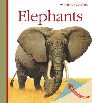 Elephants de James Prunier