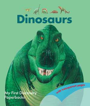 Dinosaurs de Claude Delafosse