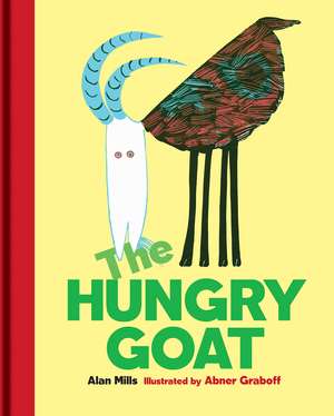 The Hungry Goat de Alan Mills