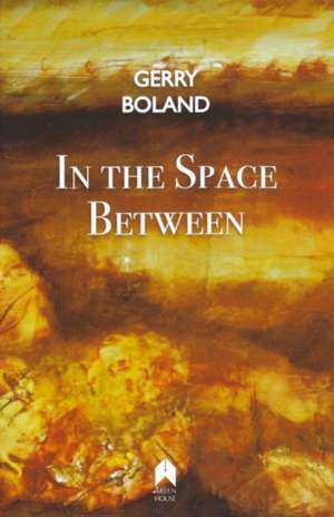 Boland, G: IN THE SPACE BETWEEN
