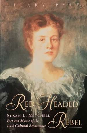 Red-Headed Rebel de Susan L. Mitchell