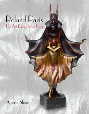 Roland Paris de Alberto Shayo