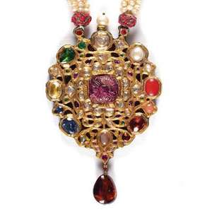 Traditional Indian Jewellery de Bernadette van Gelder