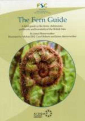 The Fern Guide de James Merryweather