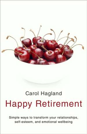 Happy Retirement de Carol Hagland