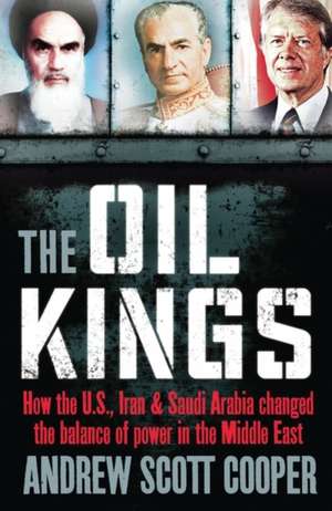 The Oil Kings de Andrew Scott Cooper