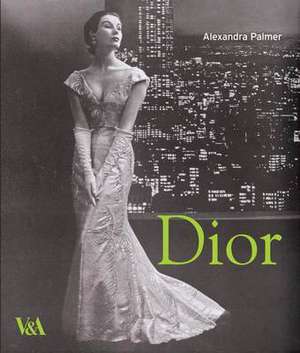 Dior de Alexandra Palmer