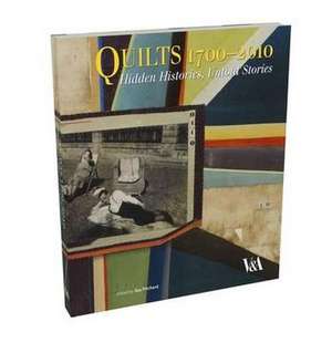 Quilts 1700-2010 de Sue Prichard