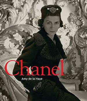 Chanel de Amy de la Haye