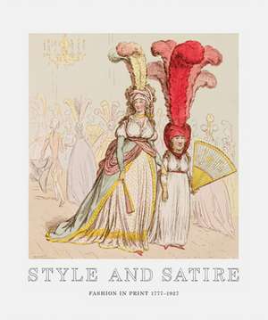 Style and Satire de Catherine Flood