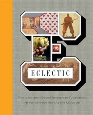 Saunders, G: Eclectic de Gill Saunders